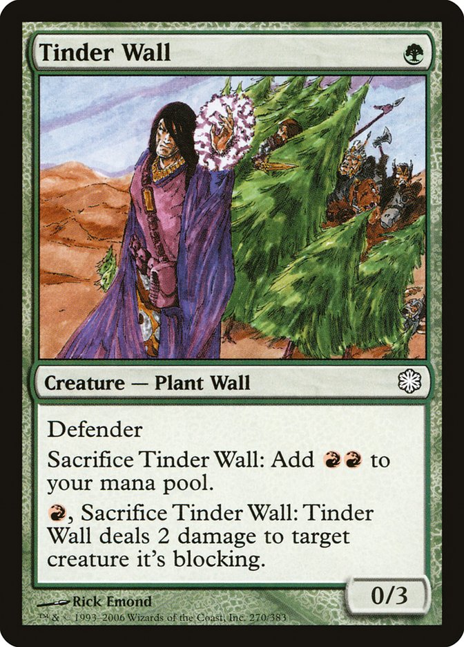 Tinder Wall [Coldsnap Theme Decks] | Gear Gaming Bentonville