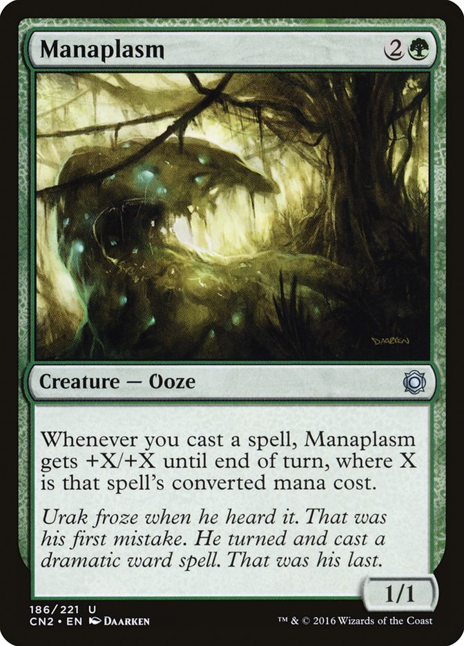 Manaplasm [Conspiracy: Take the Crown] | Gear Gaming Bentonville