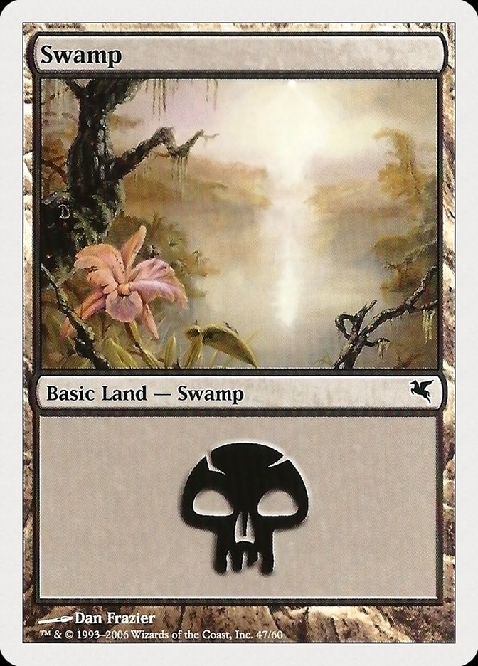 Swamp (47) [Hachette UK] | Gear Gaming Bentonville