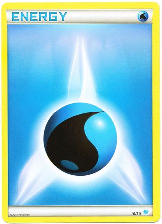 Water Energy (10/30) [XY: Trainer Kit 3 - Suicune] | Gear Gaming Bentonville