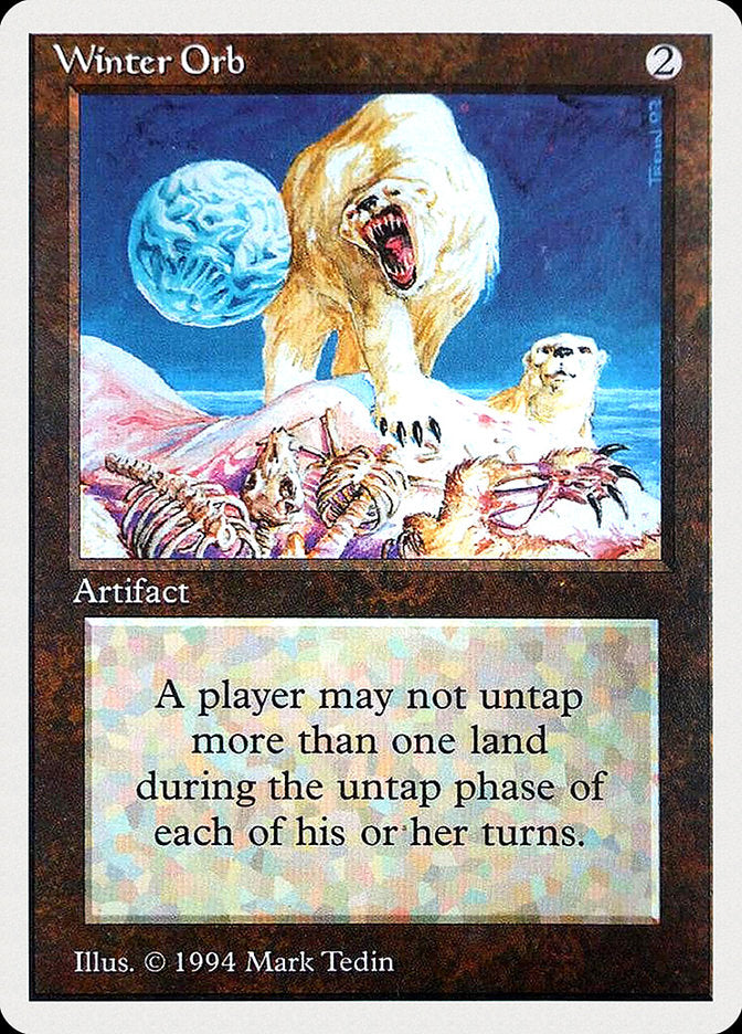 Winter Orb [Summer Magic / Edgar] | Gear Gaming Bentonville