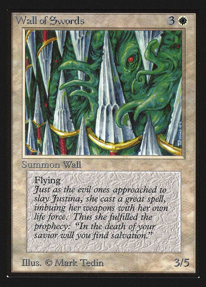 Wall of Swords [Collectors' Edition] | Gear Gaming Bentonville