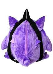 LASR - Pokemon Gengar Plush Backpack | Gear Gaming Bentonville
