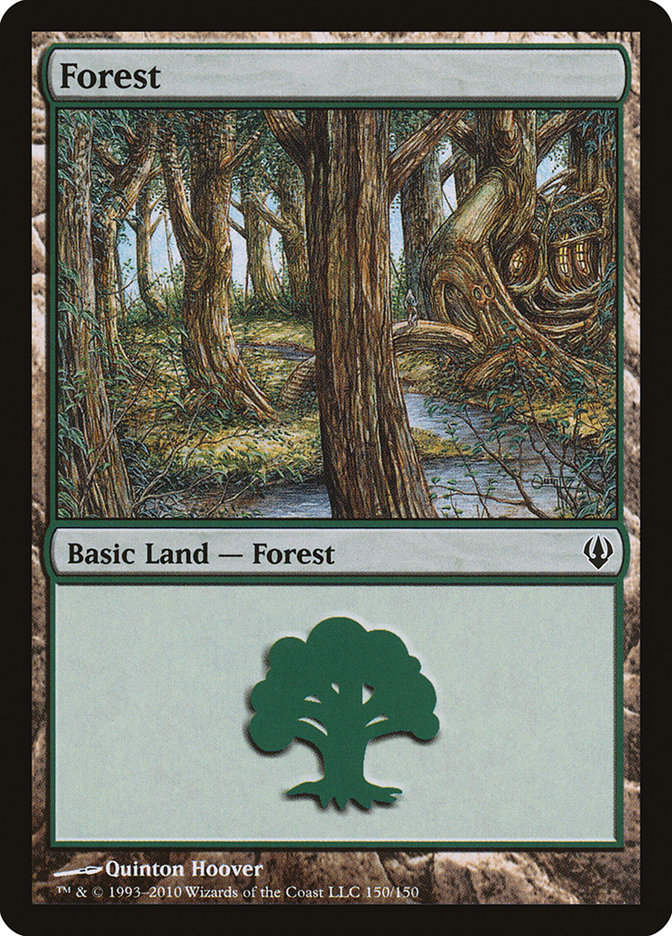 Forest (150) [Archenemy] | Gear Gaming Bentonville