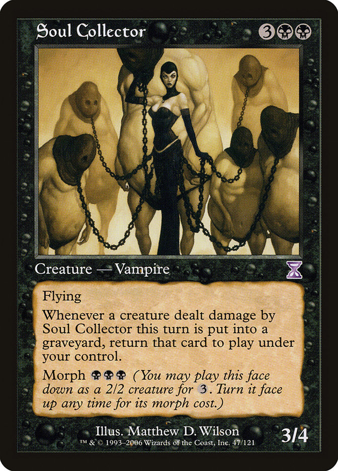 Soul Collector [Time Spiral Timeshifted] | Gear Gaming Bentonville