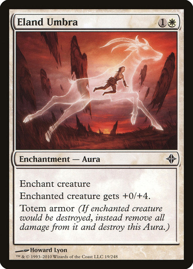 Eland Umbra [Rise of the Eldrazi] | Gear Gaming Bentonville