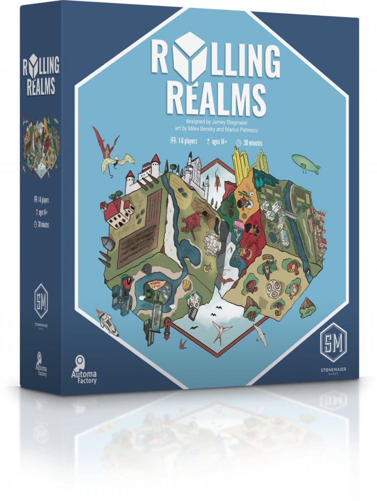 Rolling Realms | Gear Gaming Bentonville