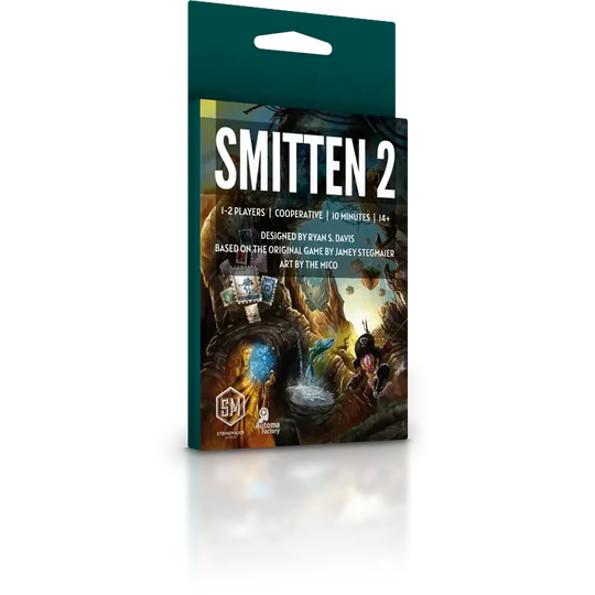 Smitten 2 | Gear Gaming Bentonville