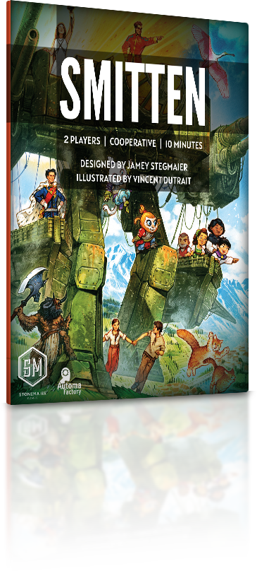 Smitten | Gear Gaming Bentonville