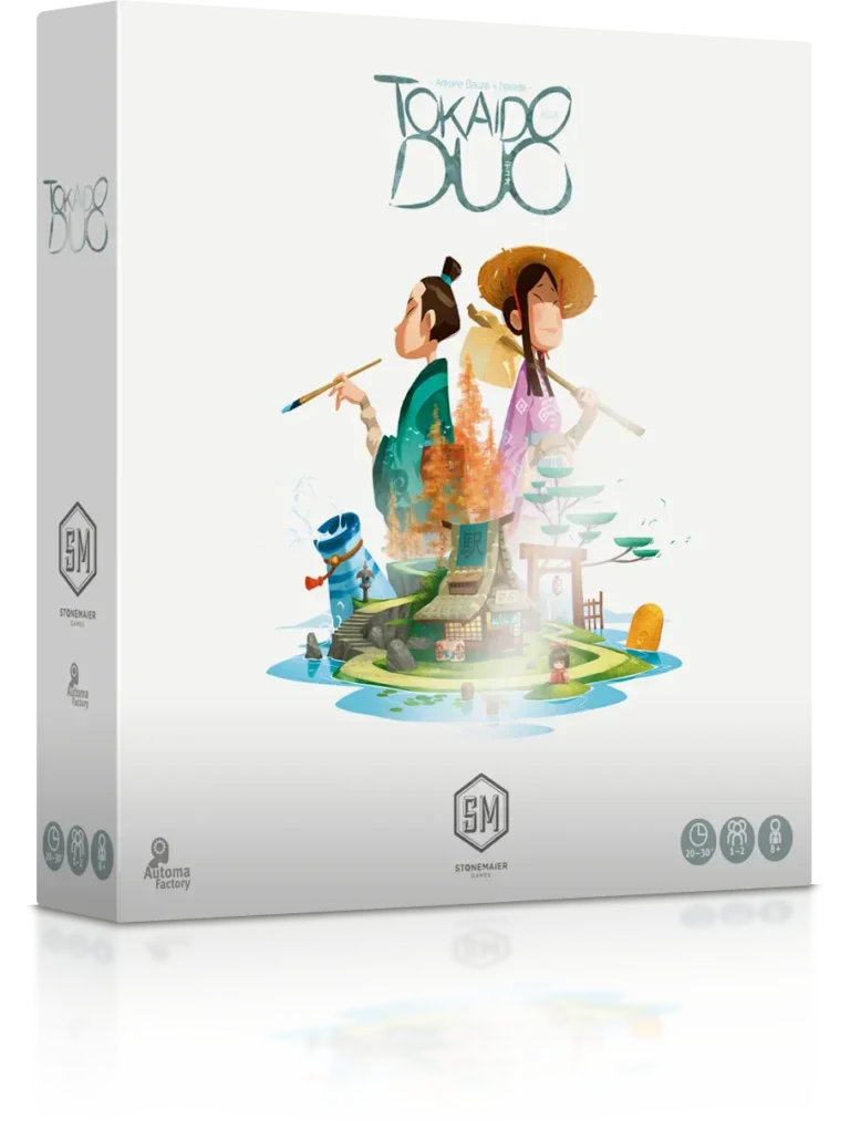 Tokaido Duo | Gear Gaming Bentonville