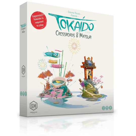 Tokaido: Crossroads & Matsuri | Gear Gaming Bentonville