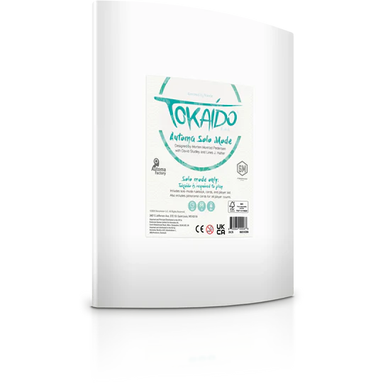 Tokaido Solo Pack | Gear Gaming Bentonville