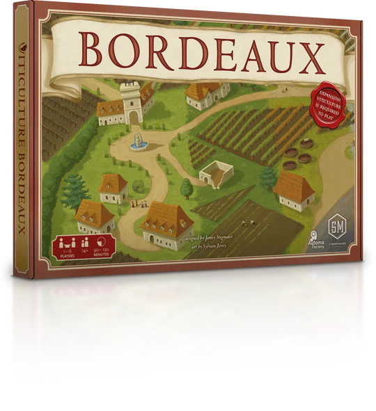 Viticulture: Bordeaux Expansion | Gear Gaming Bentonville