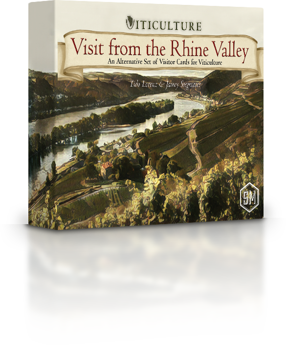 Visit from the Rhine Valley | Gear Gaming Bentonville