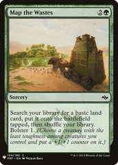 Map the Wastes [Mystery Booster] | Gear Gaming Bentonville