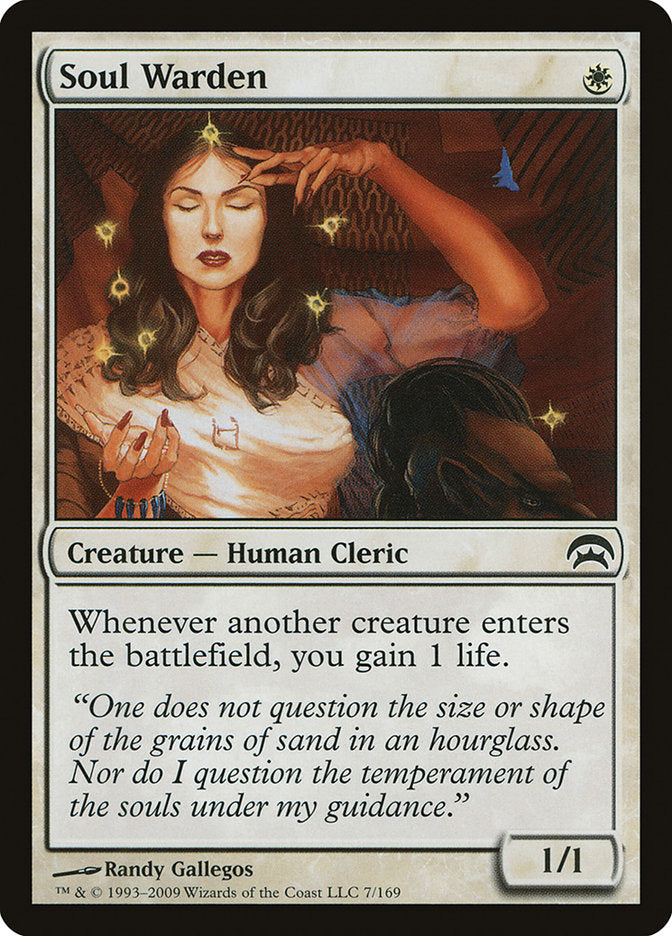 Soul Warden [Planechase] | Gear Gaming Bentonville