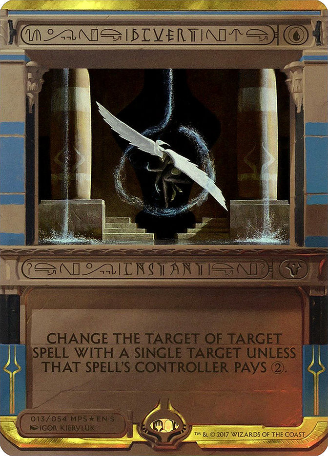 Divert (Invocation) [Amonkhet Invocations] | Gear Gaming Bentonville