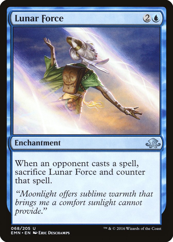 Lunar Force [Eldritch Moon] | Gear Gaming Bentonville