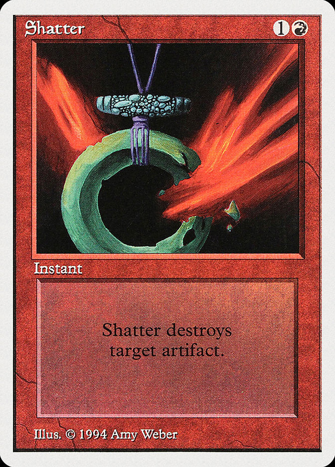 Shatter [Summer Magic / Edgar] | Gear Gaming Bentonville