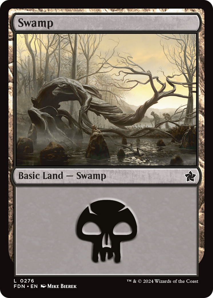 Swamp (0276) [Foundations] | Gear Gaming Bentonville