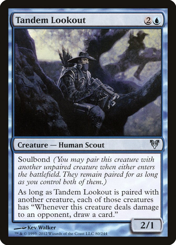 Tandem Lookout [Avacyn Restored] | Gear Gaming Bentonville
