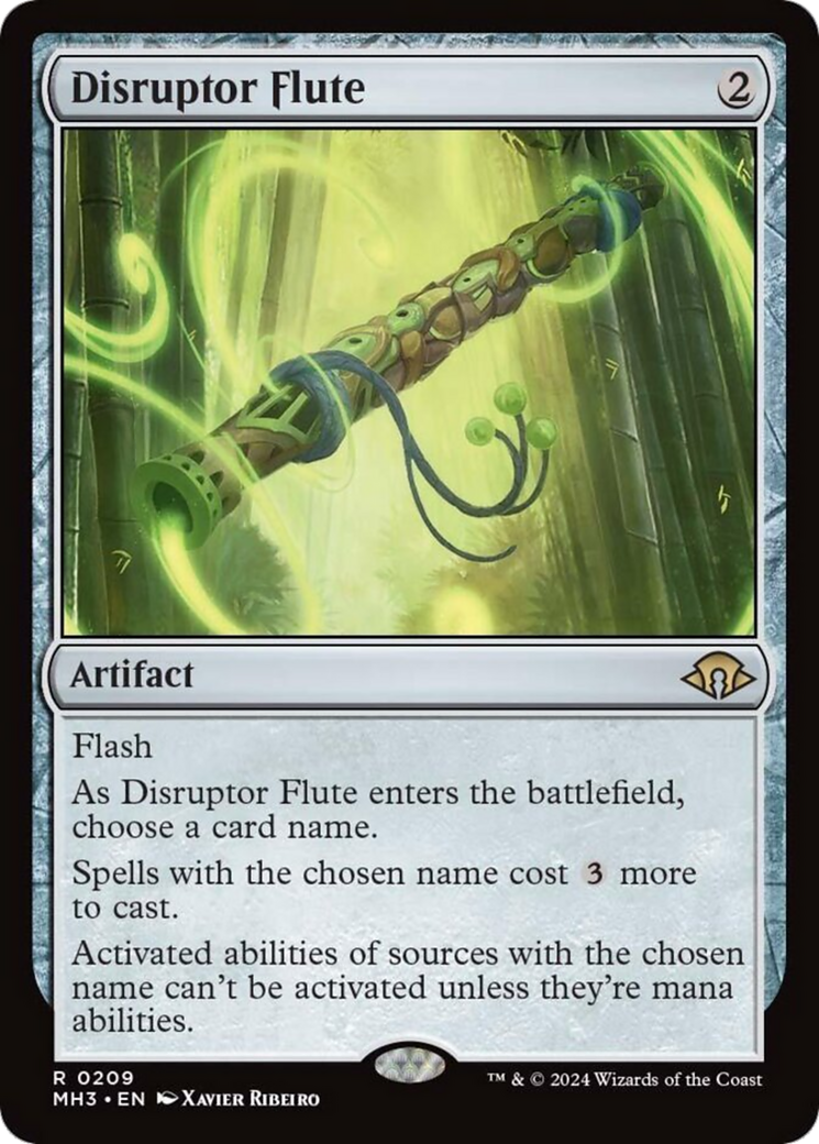 Disruptor Flute [Modern Horizons 3] | Gear Gaming Bentonville