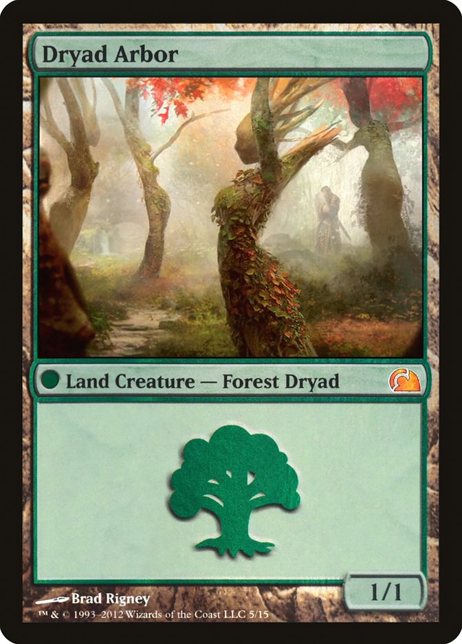 Dryad Arbor [From the Vault: Realms] | Gear Gaming Bentonville