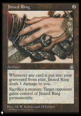 Jinxed Ring [The List] | Gear Gaming Bentonville