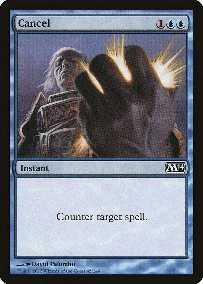 Cancel [Magic 2014] | Gear Gaming Bentonville