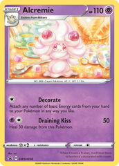 Alcremie (SWSH058) [Sword & Shield: Black Star Promos] | Gear Gaming Bentonville