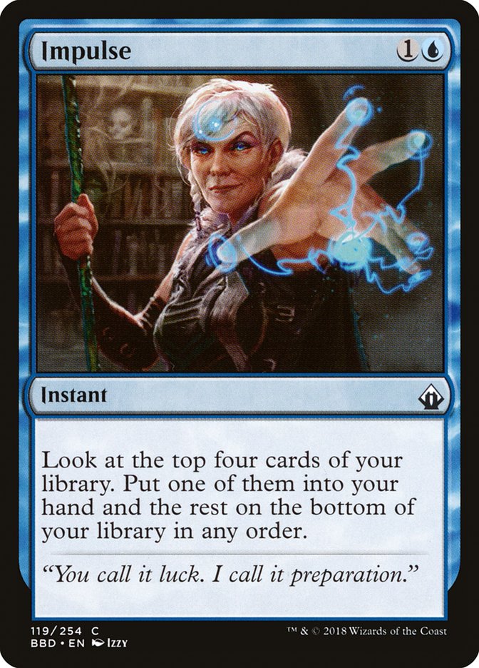 Impulse [Battlebond] | Gear Gaming Bentonville