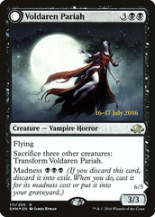 Voldaren Pariah // Abolisher of Bloodlines [Eldritch Moon Prerelease Promos] | Gear Gaming Bentonville