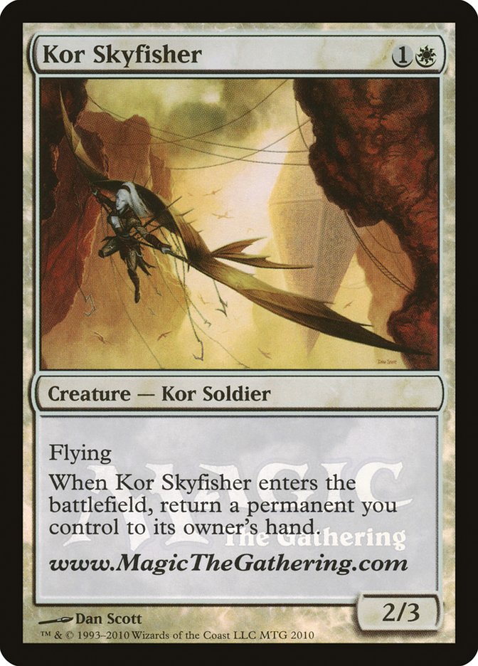 Kor Skyfisher (Convention) [URL/Convention Promos] | Gear Gaming Bentonville