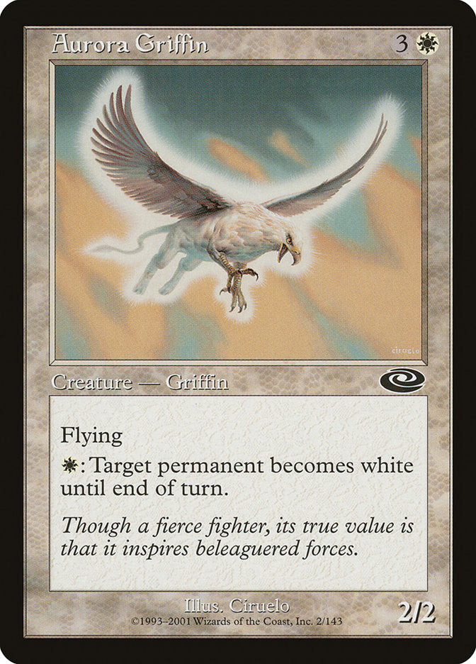 Aurora Griffin [Planeshift] | Gear Gaming Bentonville