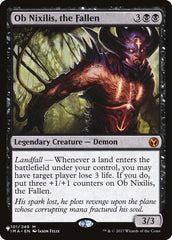 Ob Nixilis, the Fallen [The List] | Gear Gaming Bentonville