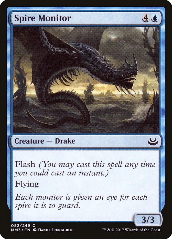 Spire Monitor [Modern Masters 2017] | Gear Gaming Bentonville