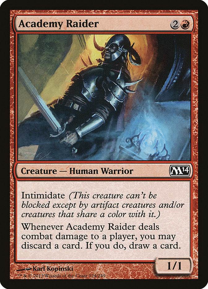 Academy Raider [Magic 2014] | Gear Gaming Bentonville