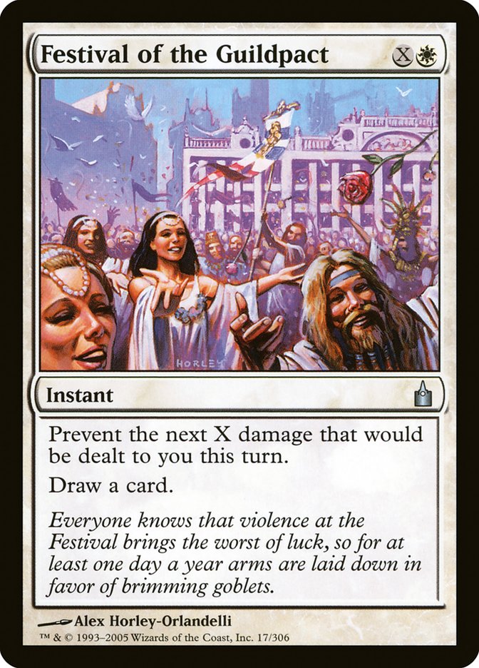 Festival of the Guildpact [Ravnica: City of Guilds] | Gear Gaming Bentonville