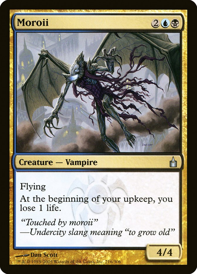 Moroii [Ravnica: City of Guilds] | Gear Gaming Bentonville