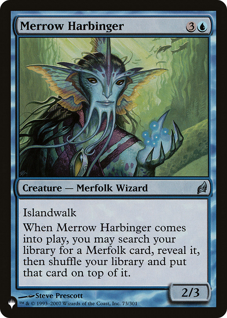 Merrow Harbinger [The List] | Gear Gaming Bentonville