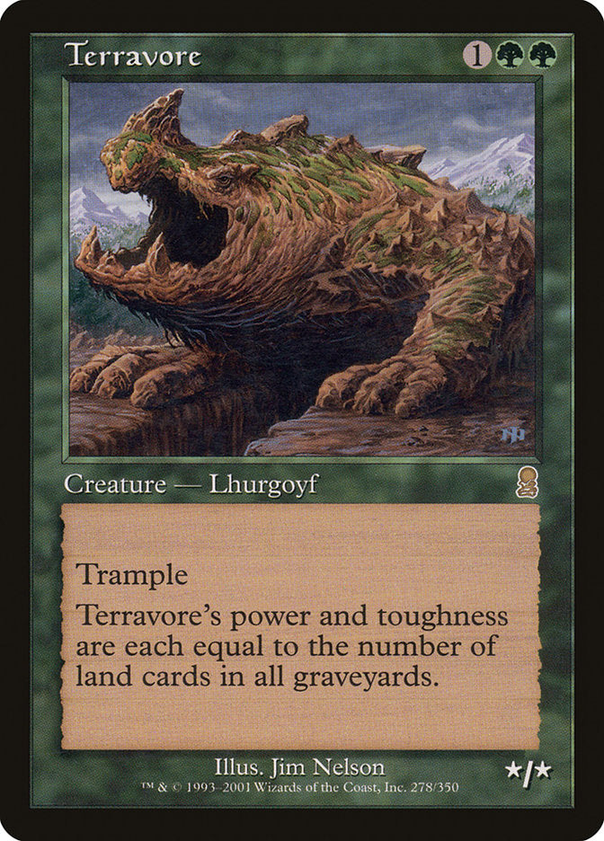 Terravore [Odyssey] | Gear Gaming Bentonville