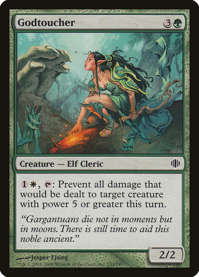 Godtoucher [Shards of Alara] | Gear Gaming Bentonville