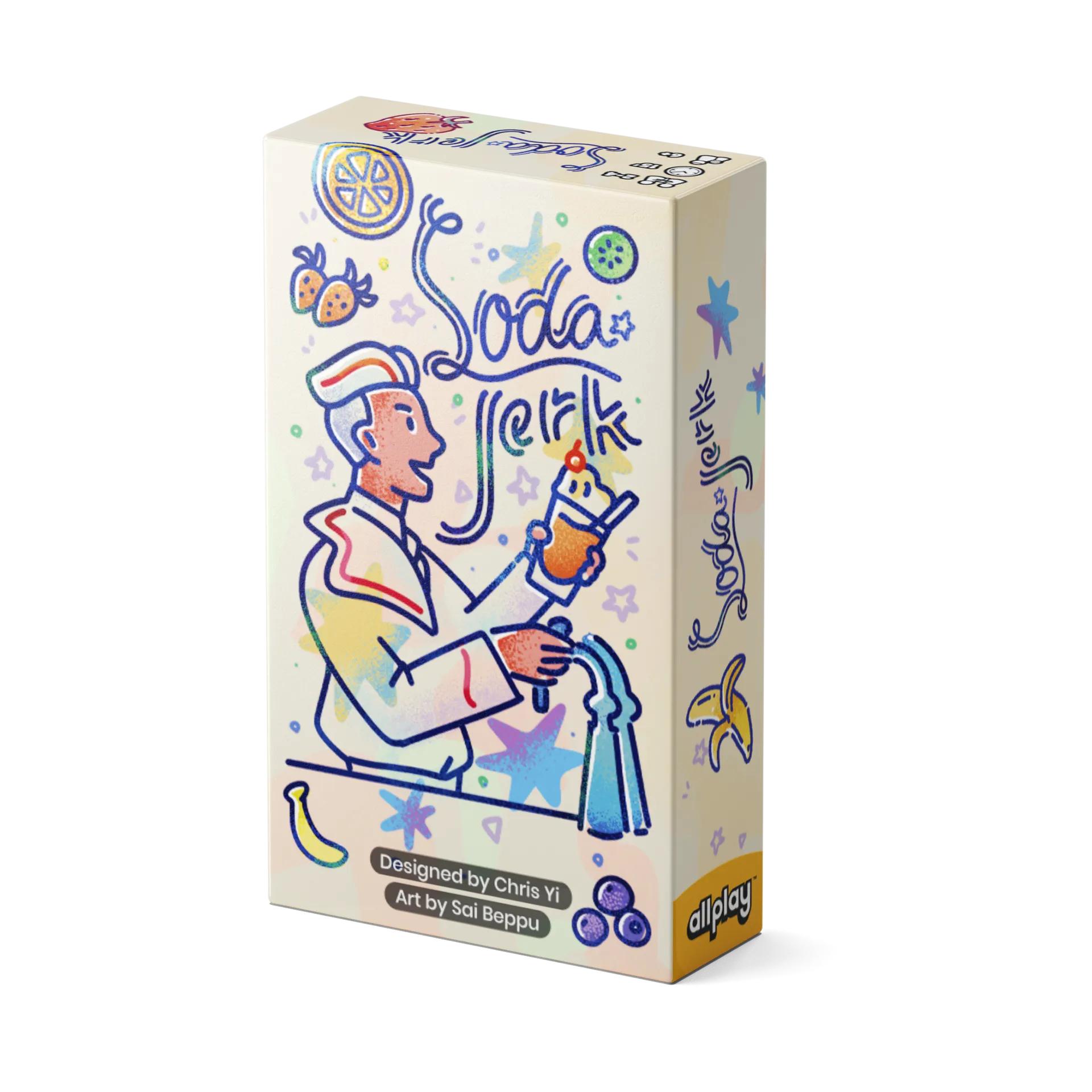 Soda Jerk | Gear Gaming Bentonville