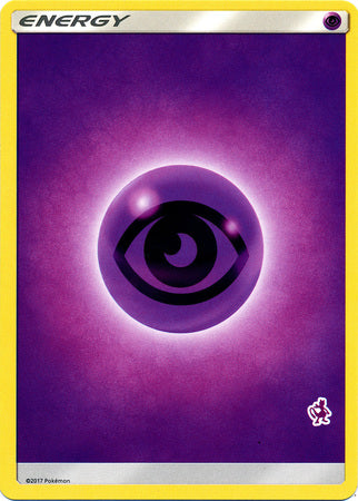Psychic Energy (Mewtwo Deck) [Battle Academy 2020] | Gear Gaming Bentonville