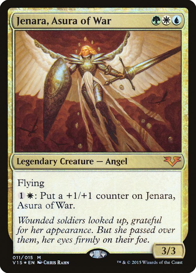 Jenara, Asura of War [From the Vault: Angels] | Gear Gaming Bentonville