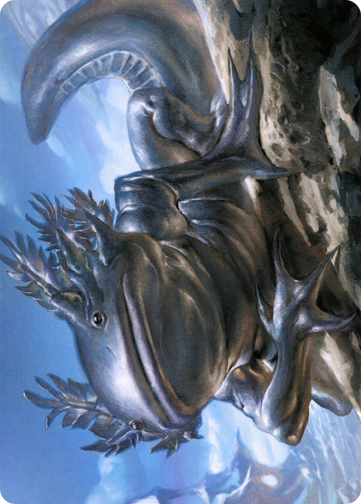 Sojourner's Companion Art Card [Modern Horizons 2 Art Series] | Gear Gaming Bentonville