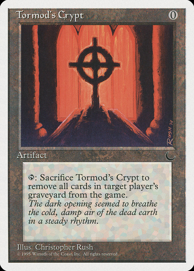 Tormod's Crypt [Chronicles] | Gear Gaming Bentonville