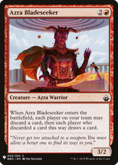 Azra Bladeseeker [Mystery Booster] | Gear Gaming Bentonville