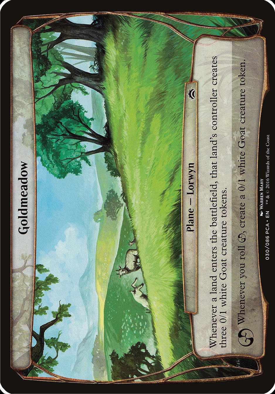 Goldmeadow (Planes) [Planechase Anthology Planes] | Gear Gaming Bentonville