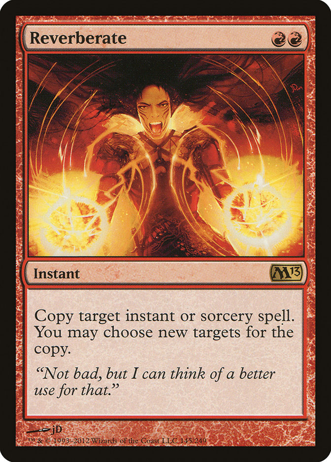 Reverberate [Magic 2013] | Gear Gaming Bentonville